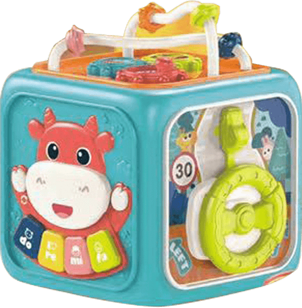 Hộp đồ chơi đa năng kèm thả khối và có nhạc HW22067936_C2307