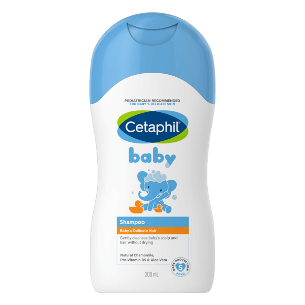 Dầu gội cho bé Cetaphil 200ml