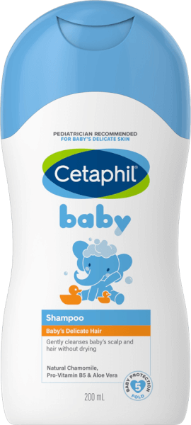 Dầu gội cho bé Cetaphil 200ml