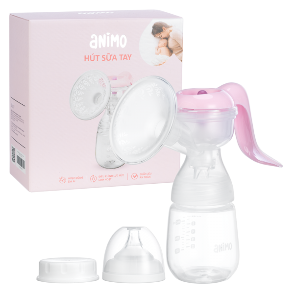 Hút sữa tay Animo HL-0611L