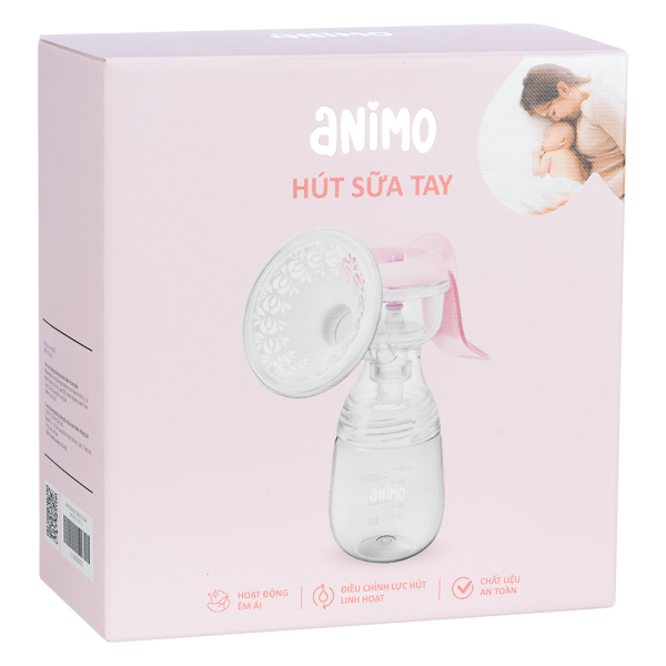 Hút sữa tay Animo HL-0611L