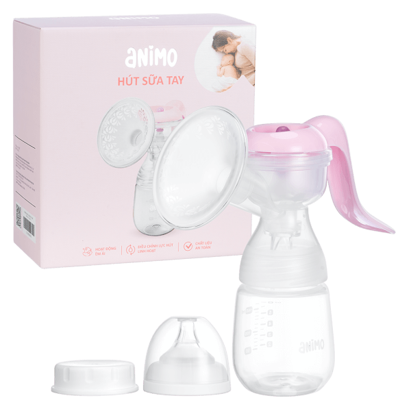 Hút sữa tay Animo HL-0611L