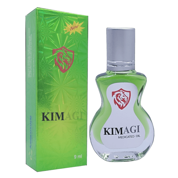 Tinh dầu Kim Agi 9ml