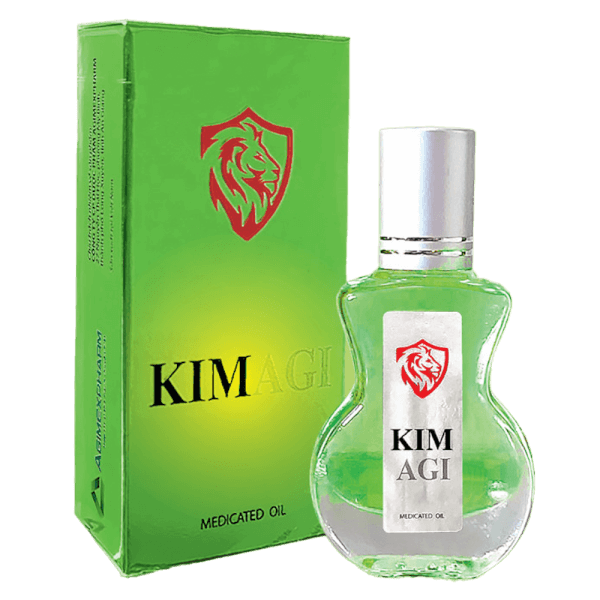 Tinh dầu Kim Agi 9ml
