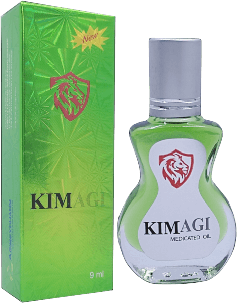 Tinh dầu Kim Agi 9ml