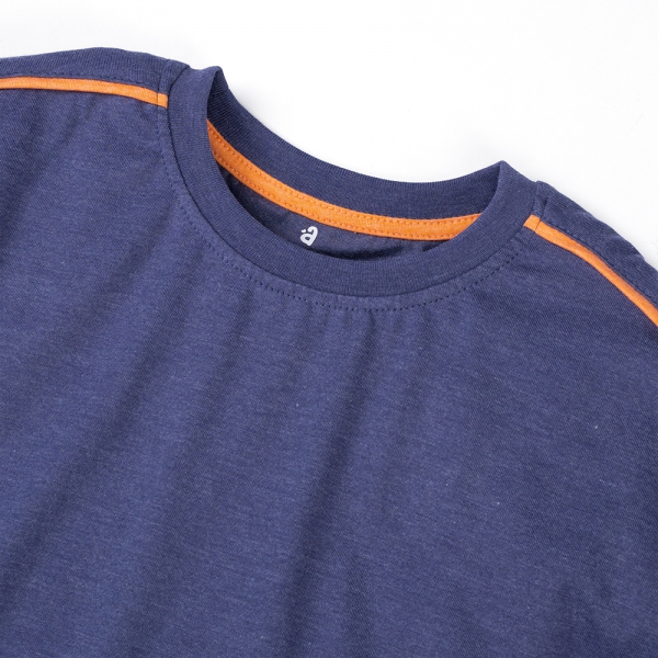 Bộ bé trai ngắn BST bé dần Animo B0222004 (6M-6Y,Xanh)