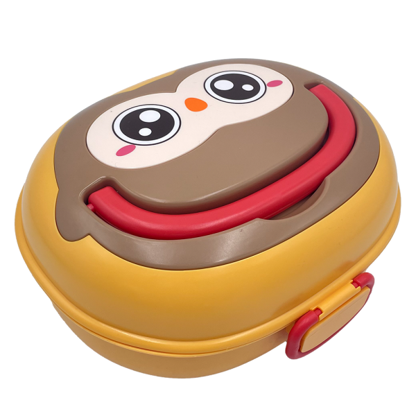 Bộ xúc xắc hình cú siêu ngầu 6pcs YN466456 C308