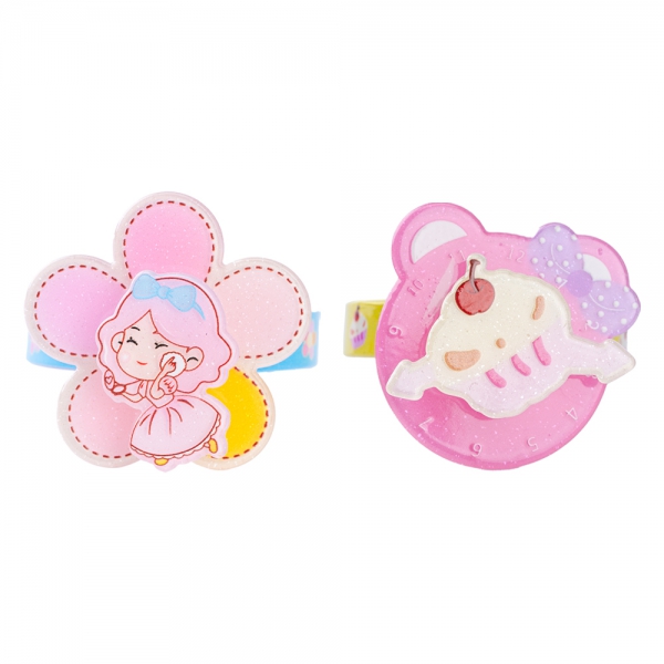 Combo 2 vòng tay đồng hồ Animo A2306_MN009 (Hồng)