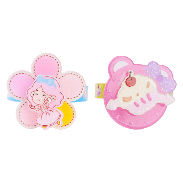 Combo 2 vòng tay đồng hồ Animo A2306_MN009 (Hồng)