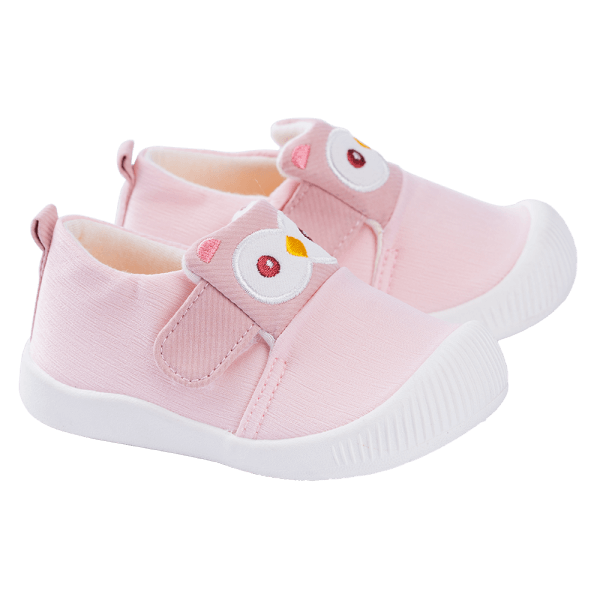 Giày tập đi cao cấp Animo A2204_MN016 (16-19,Hồng)