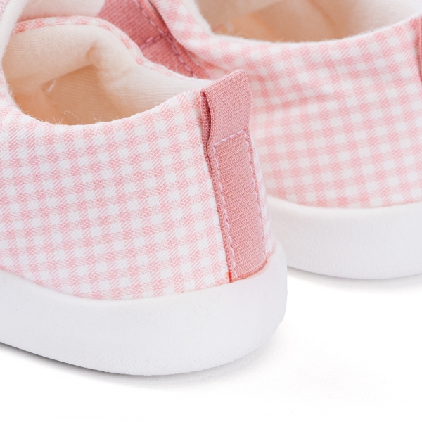 Giày tập đi cao cấp Animo A2204_MN017 (16-19,Hồng)