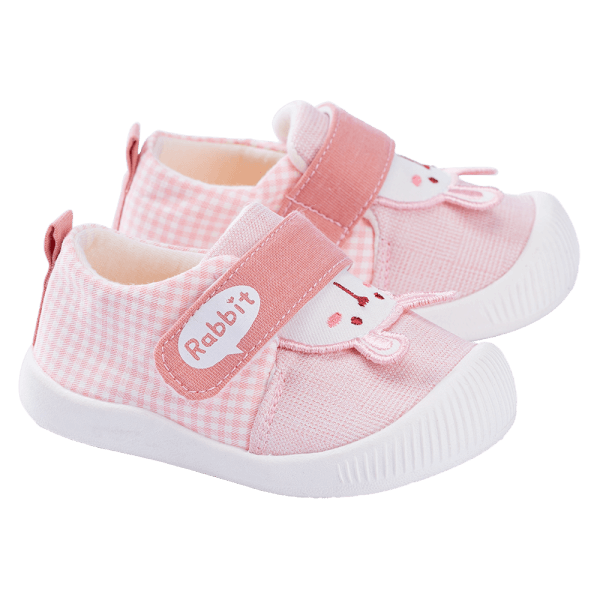 Giày tập đi cao cấp Animo A2204_MN017 (16-19,Hồng)