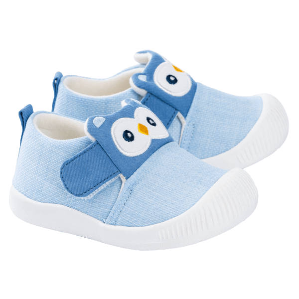 Giày tập đi cao cấp Animo A2204_MN016 (16-19,Xanh)