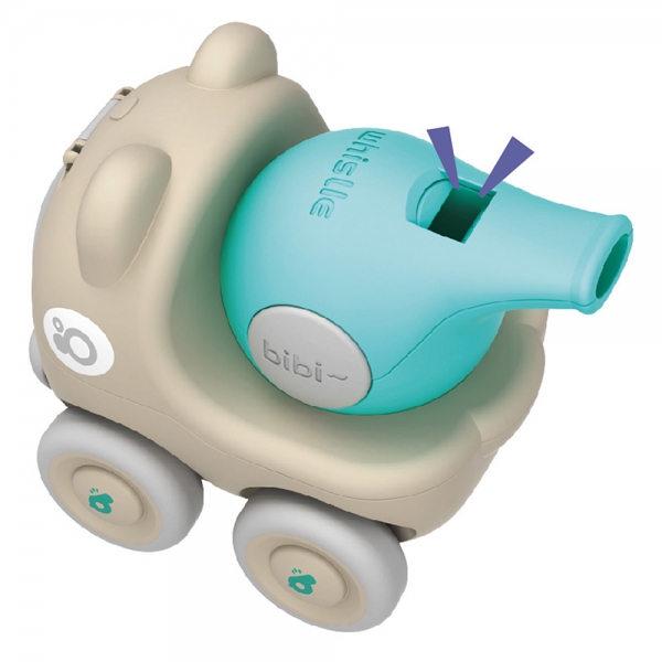 Bộ 2 xe hoạt hình chạy trớn xoay 2 bánh siêu ngầu có còi xe CY522509 C308