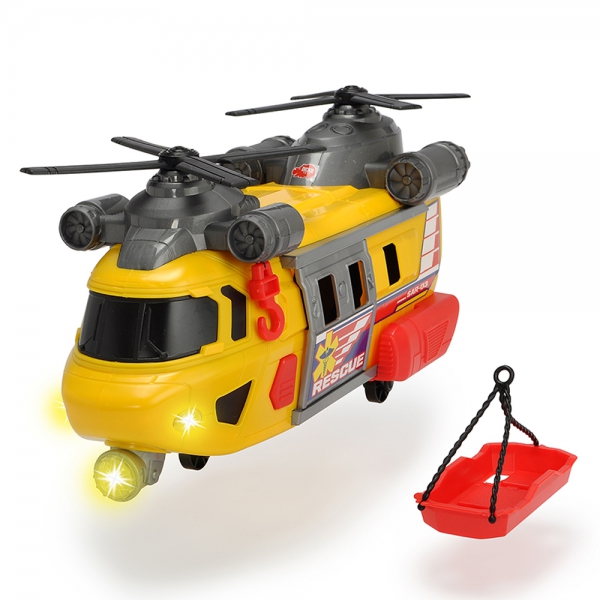 Đồ chơi máy bay cứu hộ DICKIE TOYS