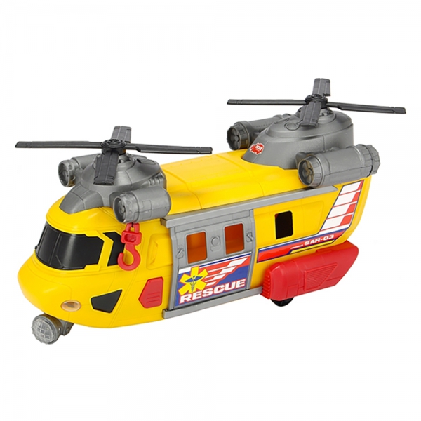 Đồ chơi máy bay cứu hộ DICKIE TOYS