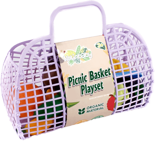 Bộ túi xách cắt rau củ quả 24pcs CY555381 C308