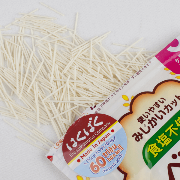 Mì ăn dặm Hakubaku - Mì Udon Baby