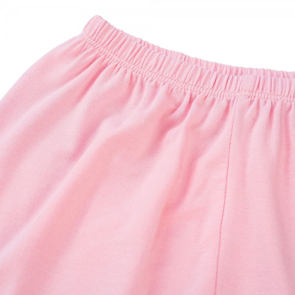 Bộ sơ sinh tính năng dài, vải modal BST Thiên Nga Animo BMC822076 (0-12M,Hồng)