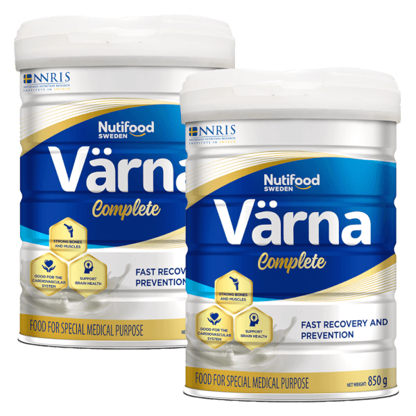 Combo 2 Sữa Nutifood Varna Complete 850g
