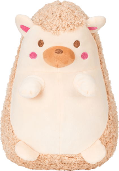 Thú bông bé nhím lông xù Animo C310 (HK)