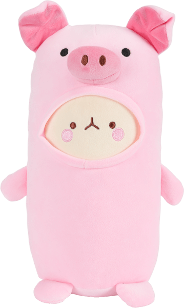 Thú bông heo hồng dễ thương Animo C310 (TĐ)