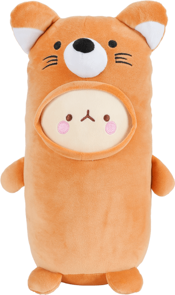 Thú bông chó nâu ngộ nghĩnh Animo C310 (TĐ)