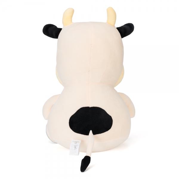 Thú bông chú bò sữa đeo túi Animo C310 (TĐ)