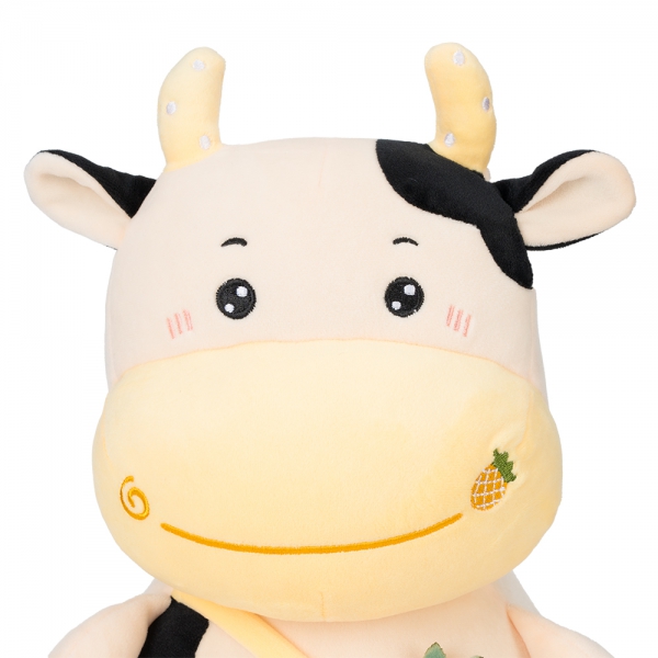 Thú bông chú bò sữa đeo túi Animo C310 (TĐ)