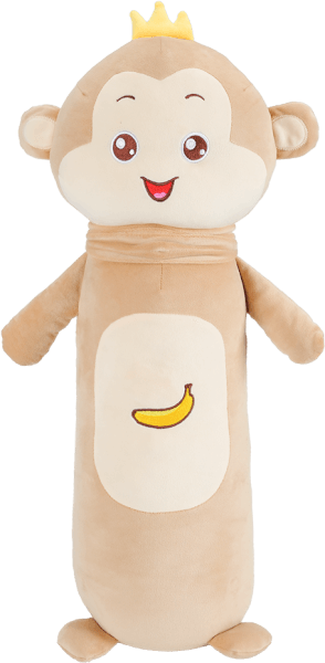 Gối ôm khỉ con ngộ nghĩnh Animo C310 (TĐ)