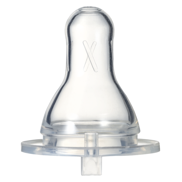 Núm ty Agi cổ hẹp size M (2 cái/ hộp)