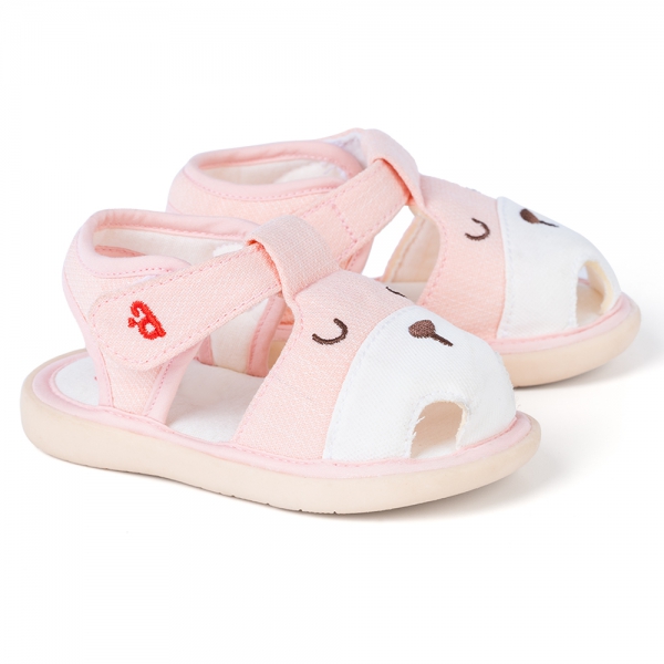 Giày tập đi chút chít Animo A2204_MN001 (14-17,Hồng)