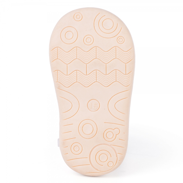 Giày tập đi chút chít Animo A2204_MN001 (14-17,Hồng)