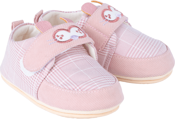 Giày tập đi Animo A2204_MN011 (13-16,Hồng)