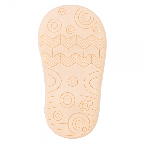 Giày tập đi chút chít Animo A2204_MN002 (14-17,Xám)