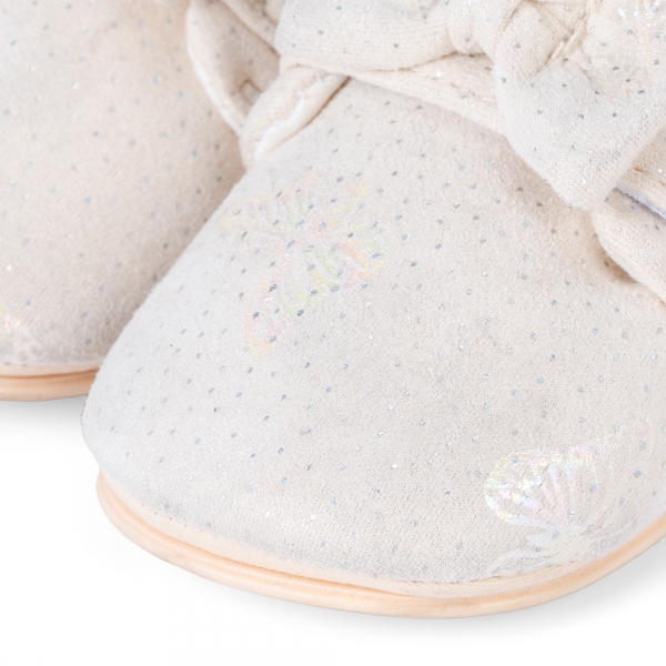 Giày tập đi Animo A2204_MN007 (13-16,Kem)