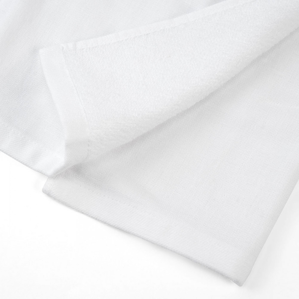 Khăn tắm trẻ em Cotton Hươu cao cổ Animo BM9T (60x120cm,Trắng-Giao hoạ tiết ngẫu nhiên)