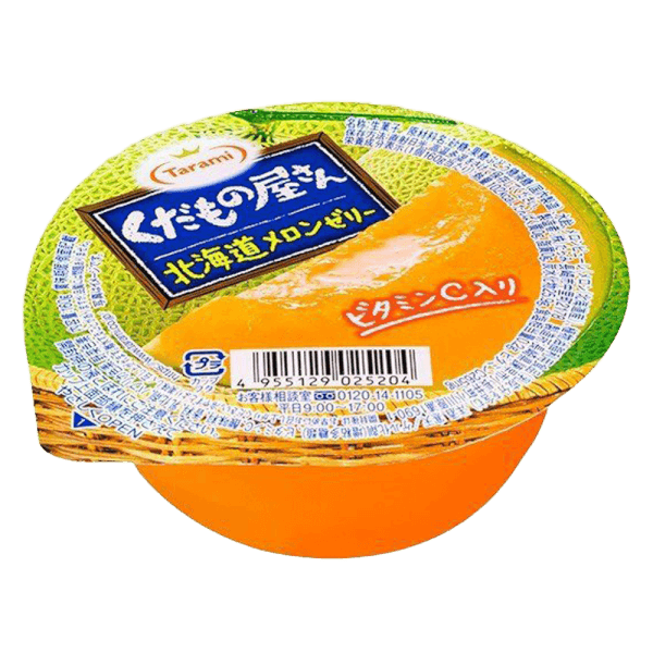 Thạch Tarami vị dưa lưới