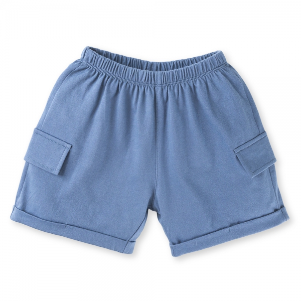 Bộ bé trai ngắn BST Khủng Long Animo HN623014 (6M-6Y,Đỏ)