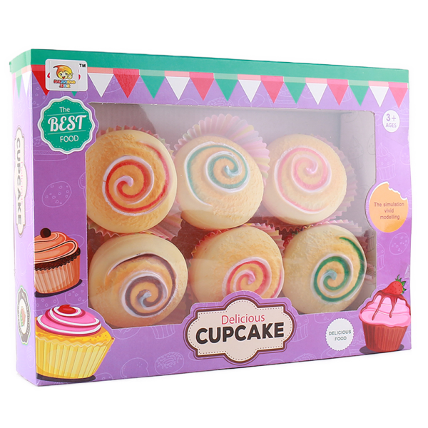 Hộp đồ chơi bánh lốc xoáy kèm chút chít RFD338558