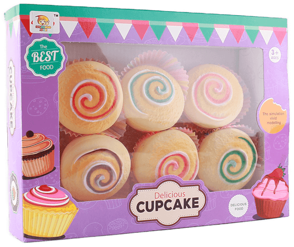 Hộp đồ chơi bánh lốc xoáy kèm chút chít RFD338558