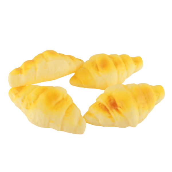 Túi đồ chơi bánh sừng bò kèm chút chít RFD338555