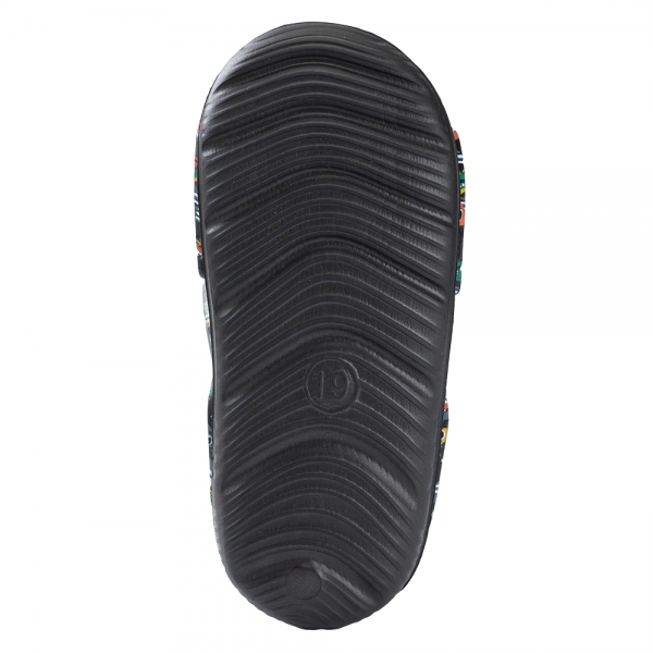 Sandal bé trai Animo A2311_JK003 (19-23,Xám)