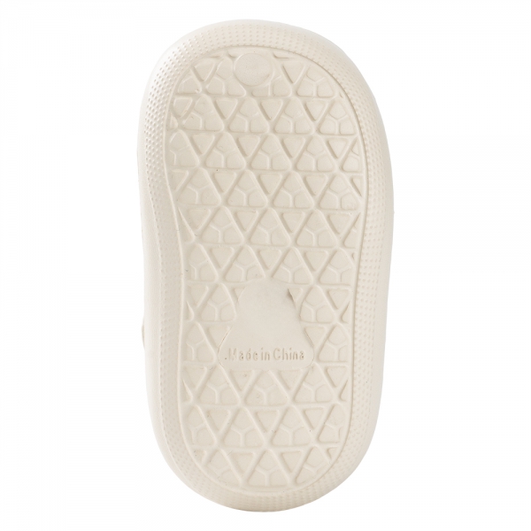 Dép sục Animo A2312_JK005 (17-21,Màu be)