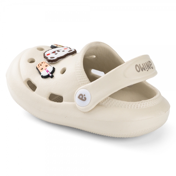 Dép sục Animo A2312_JK005 (17-21,Màu be)