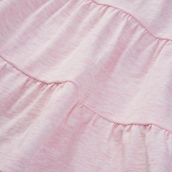 Đầm bé gái Thiên Nga Animo VD1223052 (6M-6Y,Hồng)