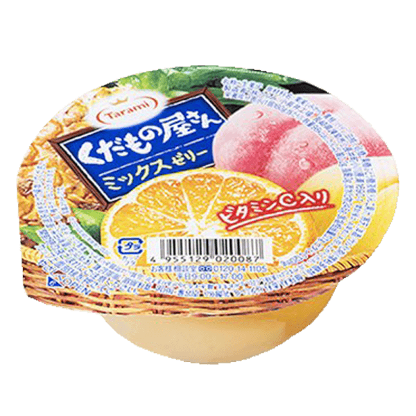 Thạch Tarami mix vị