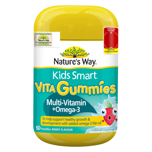 Combo 2 Thực phẩm bảo vệ sức khỏe Nature