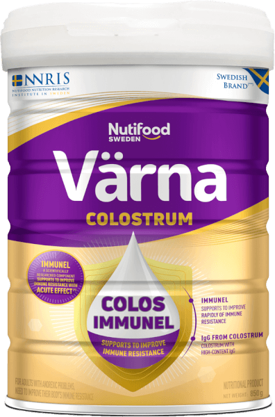 Sữa Nutifood Varna Colostrum 850g