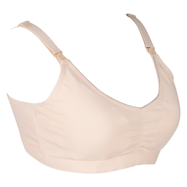 Áo lót bầu & cho con bú Animo MN1223002 (XXL, Be)